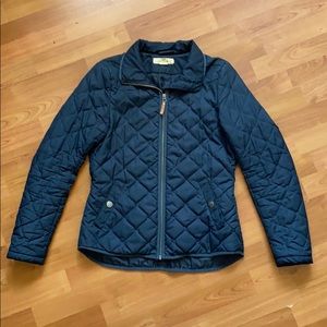 Quilted Jacket - sz medium
